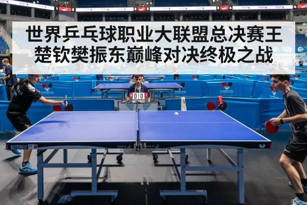 世界乒乓球职业大联盟总决赛王楚钦樊振东巅峰对决终极之战